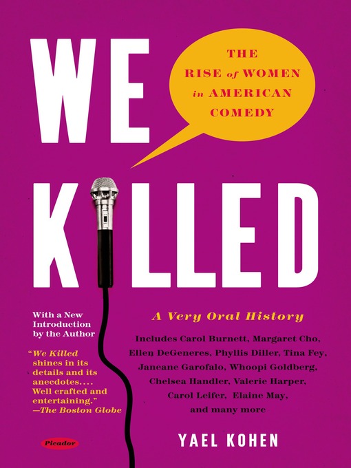 Cover image for We Killed